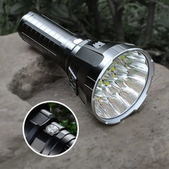 The mighty waterproof flashlight