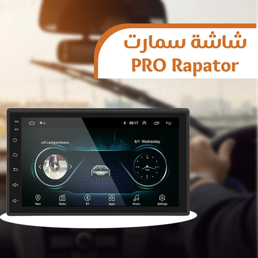 PRO Rapator smart screen