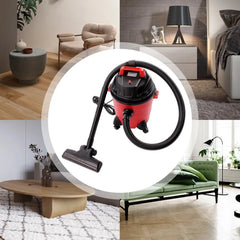 Powerful German vacuum cleaner 2*1