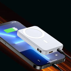 Wireless power bank