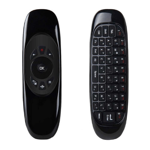 Smart remote control fits all devices