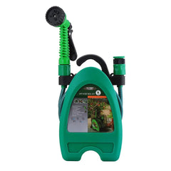 Multi-purpose water sprayer + car wash pump