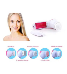 Facial cleansing device 5*1