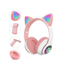 CTN28 cat headphone