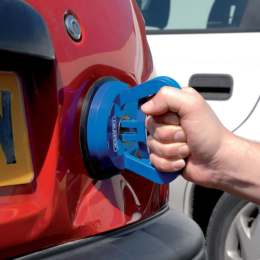 Car shock removal tool