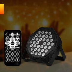 Party lighting device