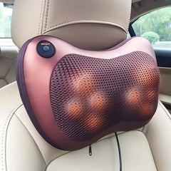 Car massage pillow