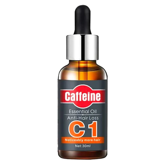 View 2 Anti-Hair Loss Caffeine Essential Oil