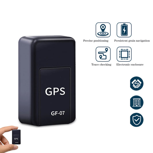 Smallest GPS tracking device