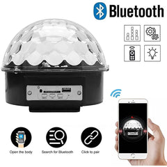 Lighting device and Bluetooth speaker 2 in 1