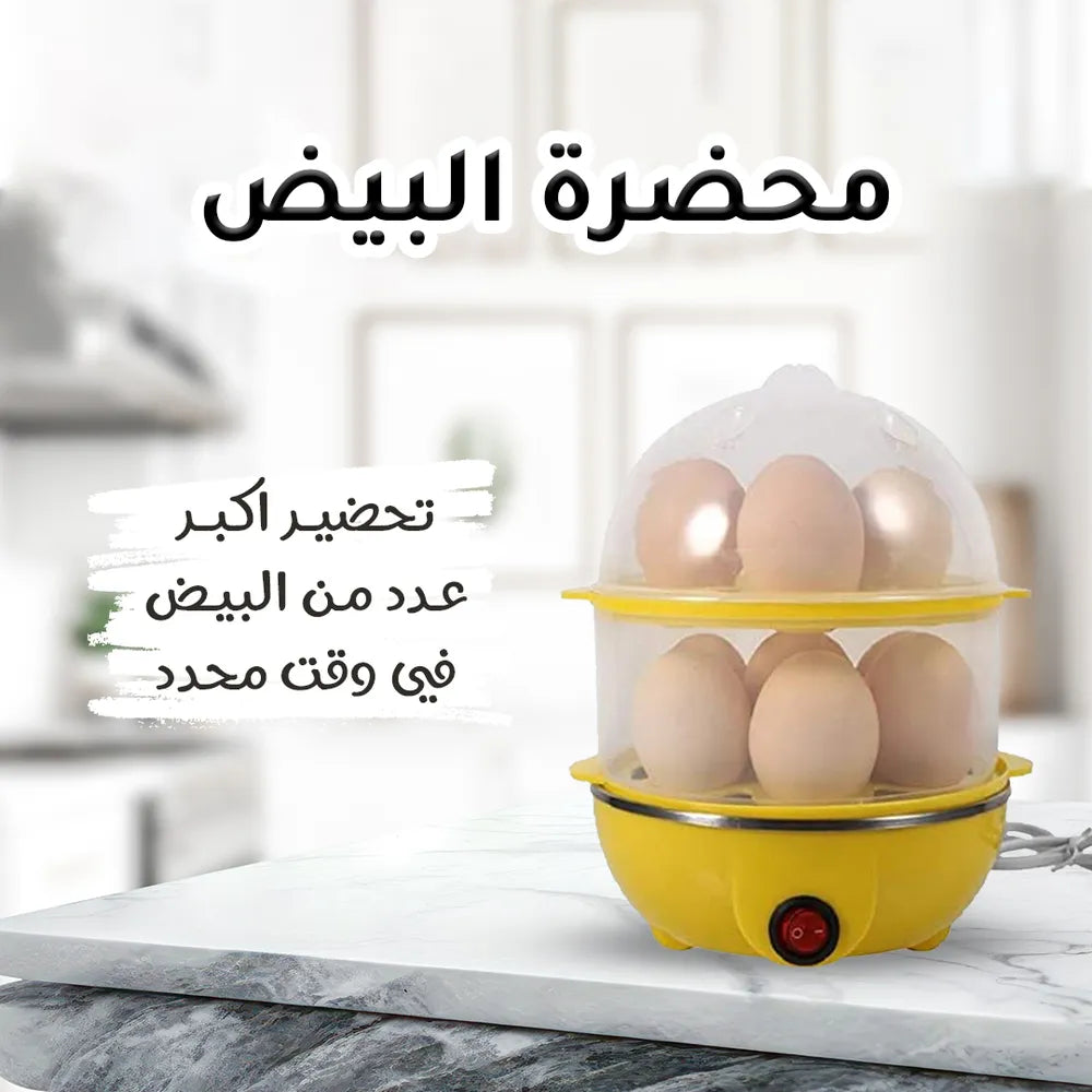 • Egg processor