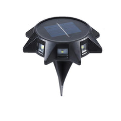 Offer of two solar garden lights