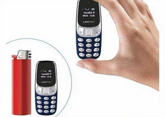 The world's smallest dual SIM mobile phone