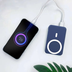 Wireless power bank