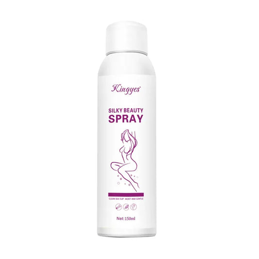 Hair removal spray