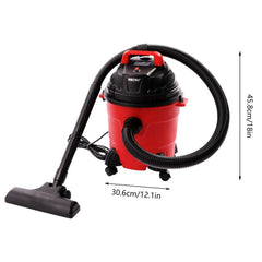 Powerful German vacuum cleaner 2*1