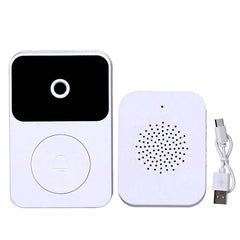 Smart doorbell with camera and app