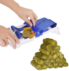 Quick grape leaves maker