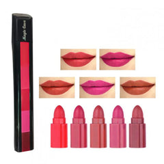 Show 2 long lasting matte lipsticks