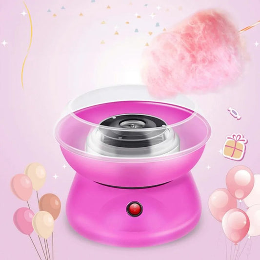 Cotton candy maker