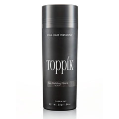 Toppik Hair Fiber for hair straightening