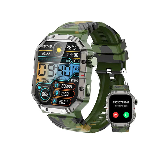 Smart sports watch