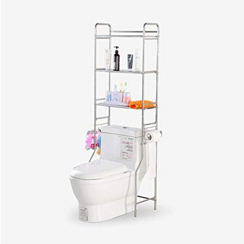 Bathroom stand with three shelves