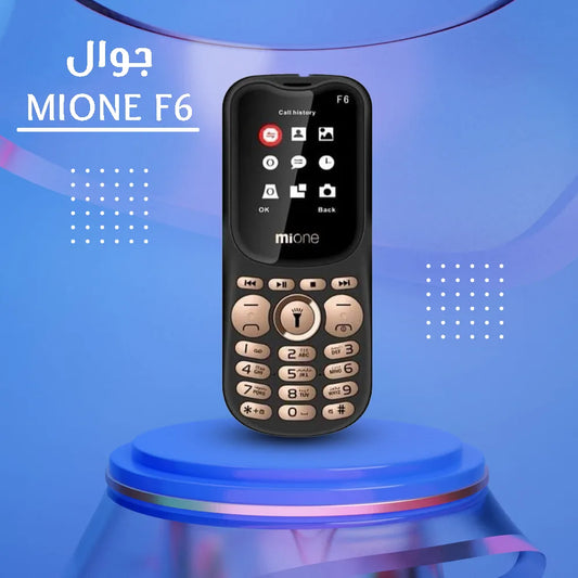 MIONE F6 Mobile