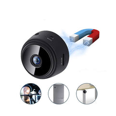 The smallest smart home surveillance camera