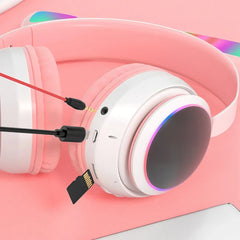 CTN28 cat headphone