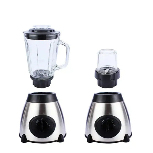 Silvercrest blender with coffee grinder