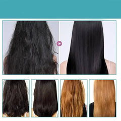 Show 2 protein hair straightening cream