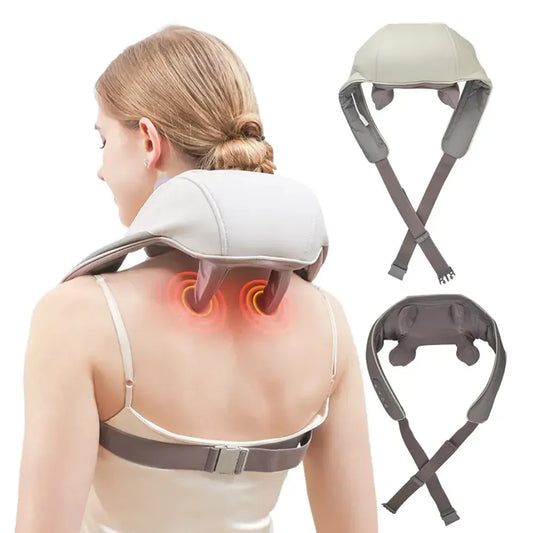 Integrated massage device