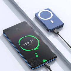 Wireless power bank