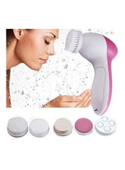 Facial cleansing device 5*1