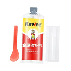 Offer two solder replacement glue