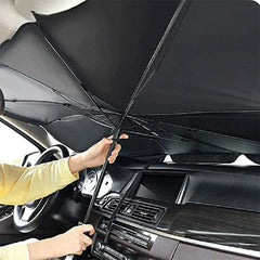 The original folding car umbrella