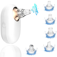 Deep pore cleaning device