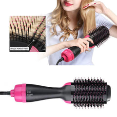 View the famous TikTok brush + EELHOE natural hair oil