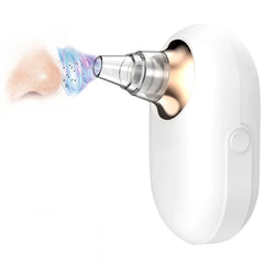 Deep pore cleaning device