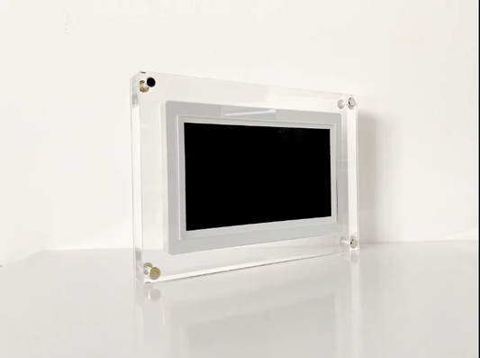 5 inch video viewer frame