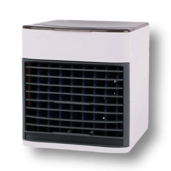 Offer of two air conditioners and a small, portable air cooler