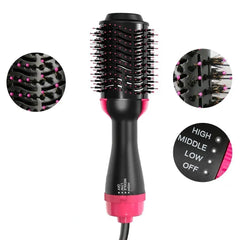 View the famous TikTok brush + EELHOE natural hair oil