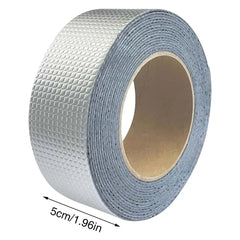 Three pieces of thermal insulation tape, 5 meters wide