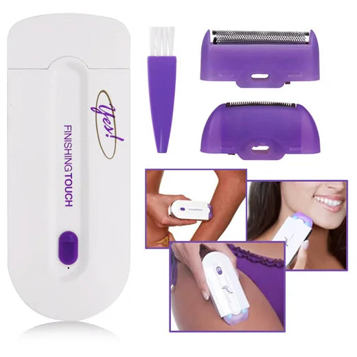 YES hair removal machine