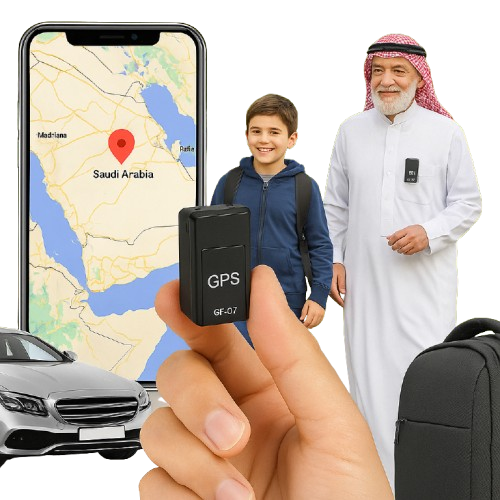 أصغر جهاز تتبع GPS