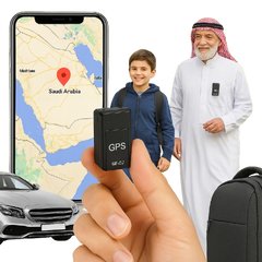 أصغر جهاز تتبع GPS