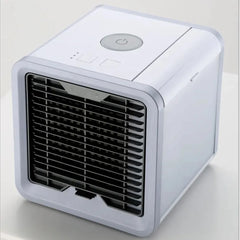 Air conditioner and illuminated air cooler