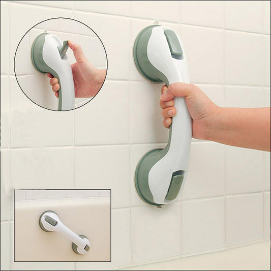 Sturdy bathroom handle