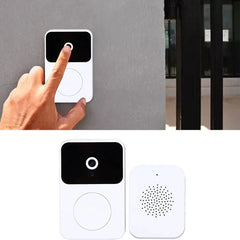 Smart doorbell with camera and app